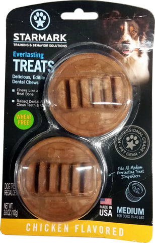 Starmark Pet Products - Everlasting Treat Usa