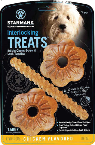 Starmark Pet Products - Everlocking Treat