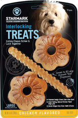 Starmark Pet Products - Everlocking Treat