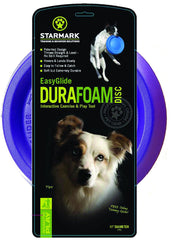 Starmark Pet Products - Easyglide Durafoam Disc Dog Toy