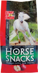 Manna Pro-feed And Treats - Start To Finish Horse Snacks