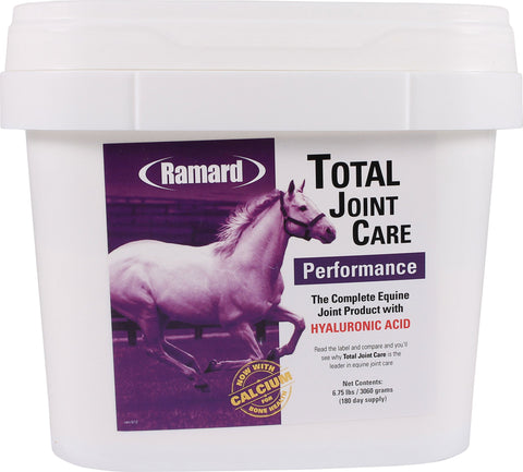 Ramard Inc. - Total Joint Care Performance Supplement For Horses