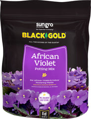 Sun Gro Horticulture-us - Black Gold African Violet Mix