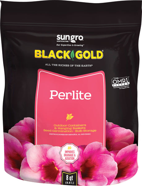 Sun Gro Horticulture-us - Black Gold Perlite