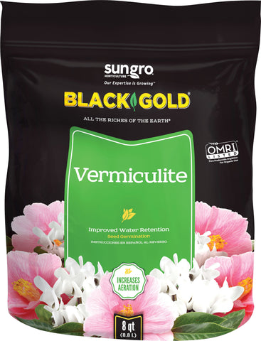 Sun Gro Horticulture-us - Black Gold Vermiculite