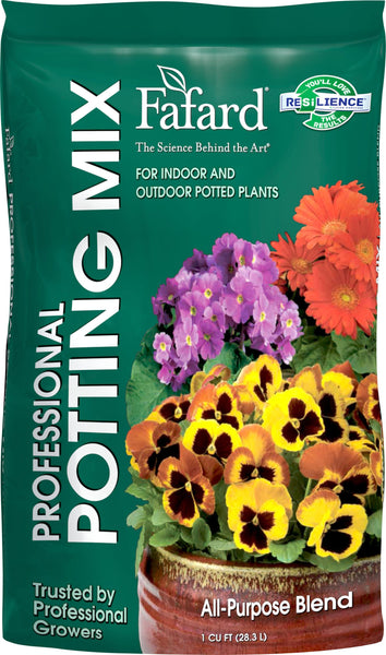 Sun Gro Horticulture-can - Fafard Professional Potting Mix