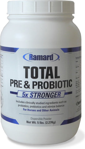 Ramard Inc. - Total Pre & Probiotics Jar