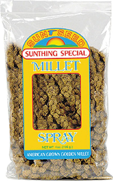 Sunseed Company - Millet Spray