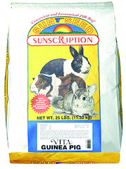 Sunseed Company - Vita Guinea Pig Formula