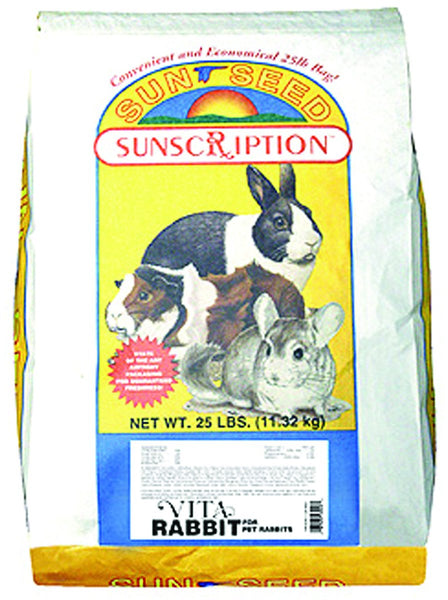 Sunseed Company - Vita Rabbit Formula