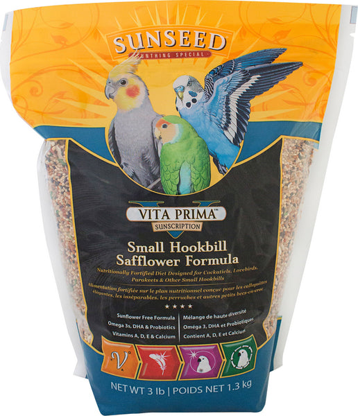 Sunseed Company - Vita Small Hookbill  Formula