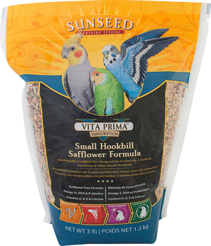 Sunseed Company - Vita Small Hookbill  Formula