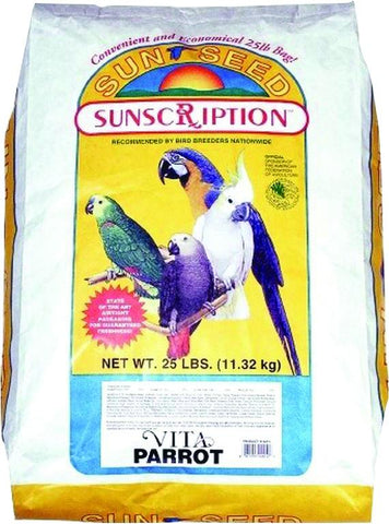 Sunseed Company - Vita Parrot Formula