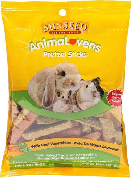 Sunseed Company - Animalovens Small Animal Treat