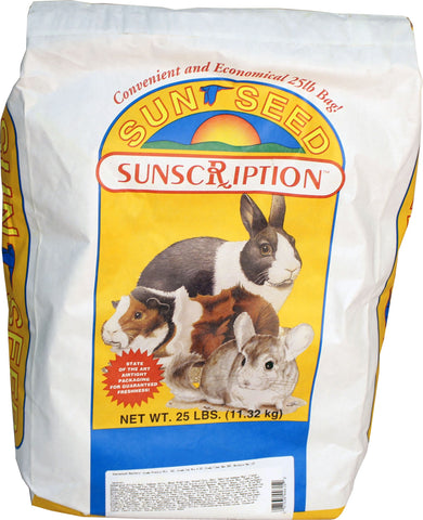 Sunseed Company - Sun Fun Rabbit Formula