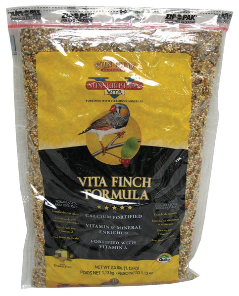 Sunseed Company - Vita Finch Formula