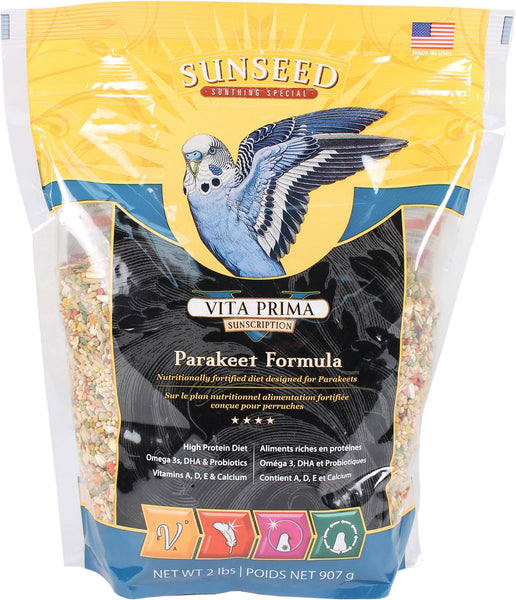 Sunseed Company - Vita Prima Conure Formula