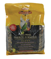 Sunseed Company - Vita Prima Sunscription Parrot Formula