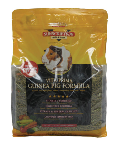 Sunseed Company - Vita Prima Guinea Pig Formula