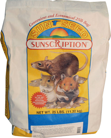 Sunseed Company - Vita Hamster & Gerbil Formula