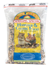 Sunseed Company - Sun Basics Hamster & Gerbil Food