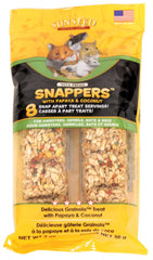 Sunseed Company - Vita Prima Snappers For Hamsters/rats/gerbils