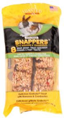 Sunseed Company - Vita Prima Snappers For Pet Rabbits & Guinea Pigs