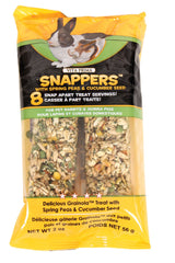 Sunseed Company - Vita Prima Snappers For Pet Rabbits & Guinea Pigs