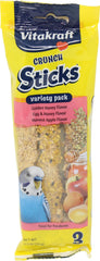 Vitakraft Pet Prod Co Inc - Vitakraft Crunch Sticks Variety Pack