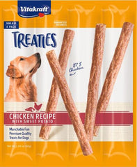 Vitakraft Pet Prod Co Inc - Treaties Dog Treat