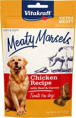 Vitakraft Pet Prod Co Inc - Meaty Morsels Dog Treat