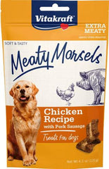 Vitakraft Pet Prod Co Inc - Meaty Morsels Dog Treat