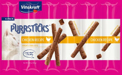 Vitakraft Pet Prod Co Inc - Purrsticks Cat Treat