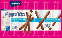 Vitakraft Pet Prod Co Inc - Purrsticks Cat Treat