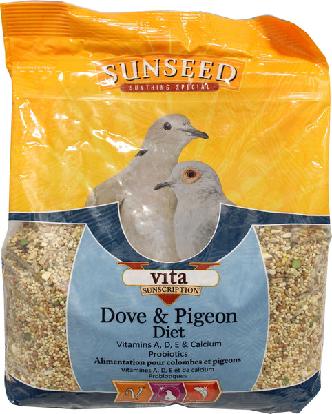 Sunseed Company - Vita Sunscription Dove & Pigeon Formula