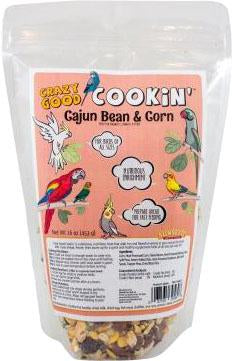 Sunseed Company - Sun Crazy Good Cookin' Cajun Bean & Corn