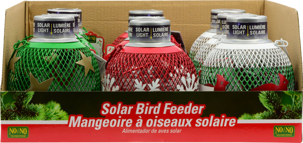 Sweet Corn Products Llc - Holiday Solar Seedball Assortment