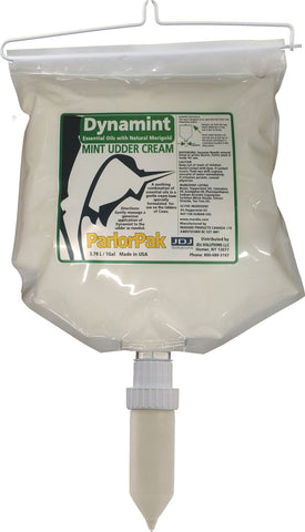 Jdj Solutionsllc - Dynamint Udder Cream Parlor Pack Starter Kit