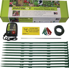 Tru-test Inc. - Patriot Pet & Garden Electric Fence Kit