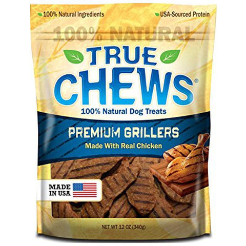 Tyson Pet Products Inc - True Chews Premium Grillers