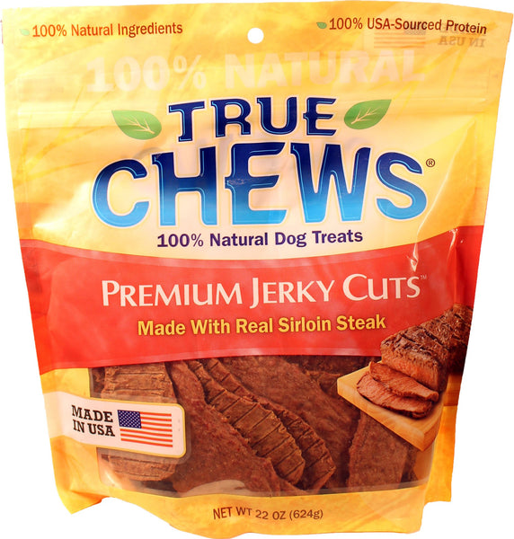 Tyson Pet Products Inc - True Chews Premium Jerky Cuts