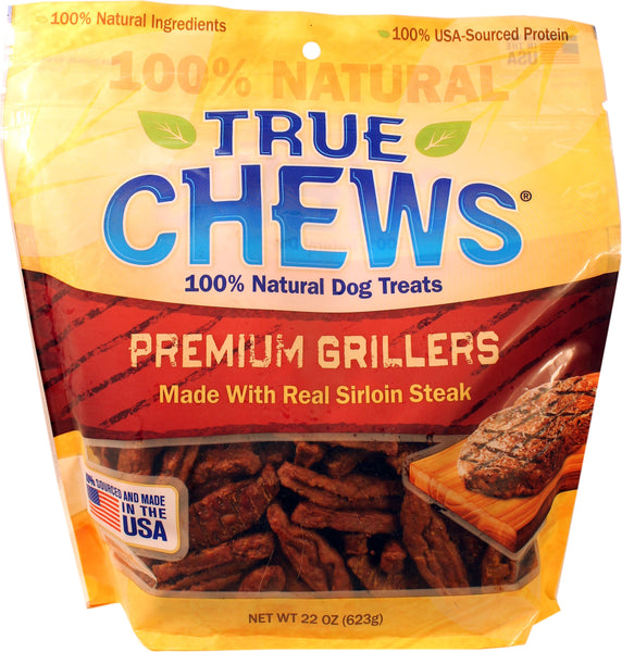 Tyson Pet Products Inc - True Chews Premium Grillers