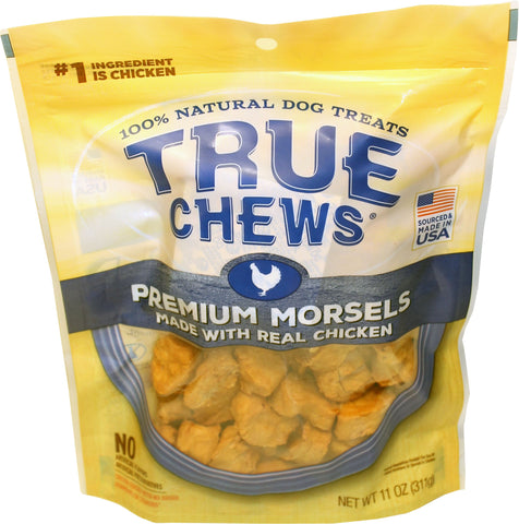 Tyson Pet Products Inc - True Chews Premium Morsels