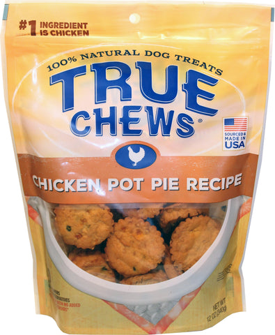 Tyson Pet Products Inc-True Chews Chicken Pot Pie Recipe