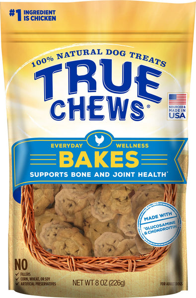 Tyson Pet Products Inc - True Chews Bakes Bone And Joint Health