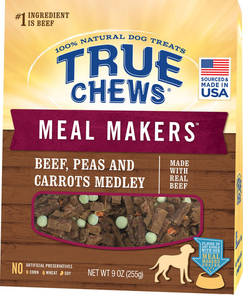 Tyson Pet Products Inc - Meal Makers Beef/carrot