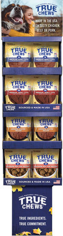 Tyson Pet Products Inc - True Chews Fall Shipper