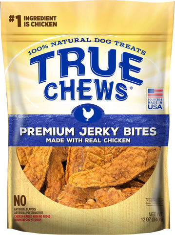 Tyson Pet Products Inc - True Chews Premium Jerky Bites