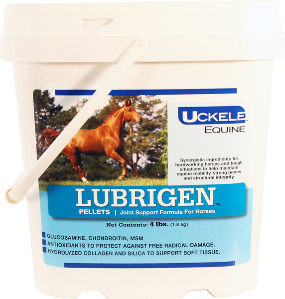 Uckele Health & Nutrition - Lubrigen