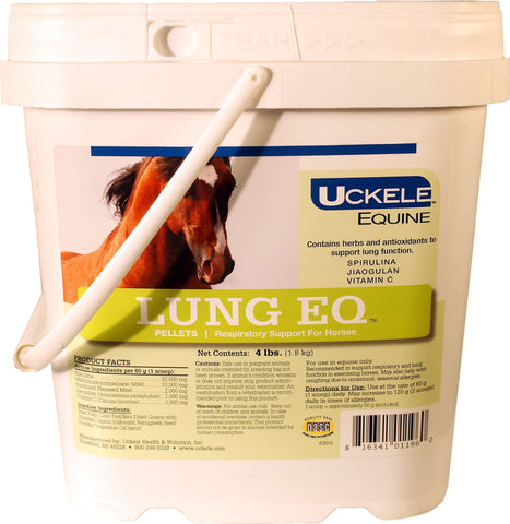 Uckele Health & Nutrition - Lung Eq